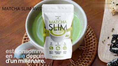 Gnc Matcha Slim